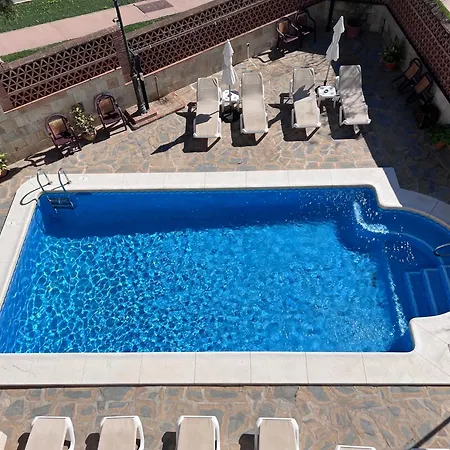 Ubytování v soukromí Biznaga Hols (adults Only) Benalmádena