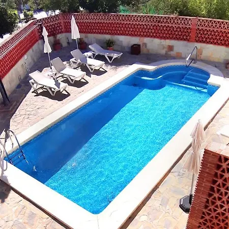Biznaga Hols (adults Only) Habitación en casa particular