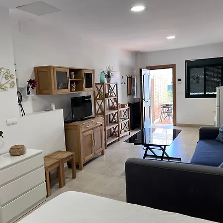 Biznaga Hols (adults Only) Homestay *