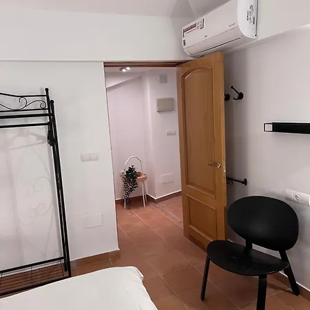 Biznaga Hols (adults Only) Habitación en casa particular