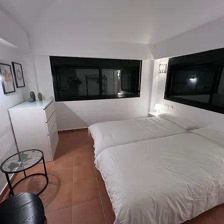 Habitación en casa particular Biznaga Hols (adults Only)