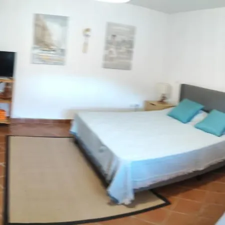 Проживание в семье Biznaga Hols (adults Only) Бенальмадена