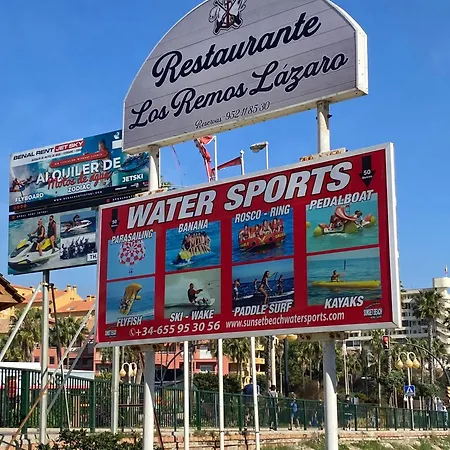 Privat bolig Biznaga Hols (adults Only) Benalmádena